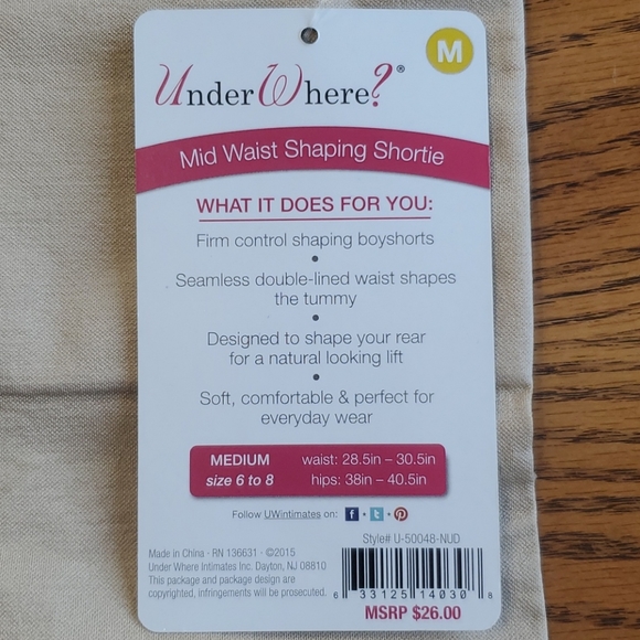 Shapewear - Picture 2 of 2